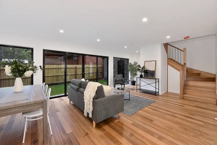 Second view of Homely townhouse listing, 2/26 Thackeray Road, Reservoir VIC 3073