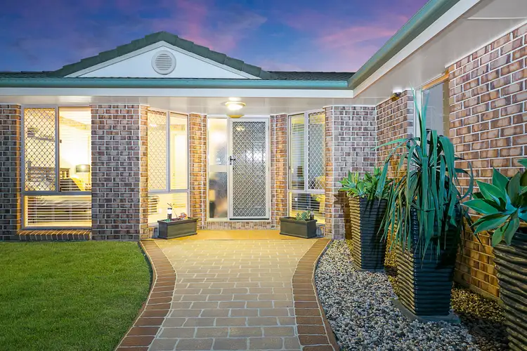 Second view of Homely house listing, 51 Gainsborough Avenue, Mackenzie QLD 4156