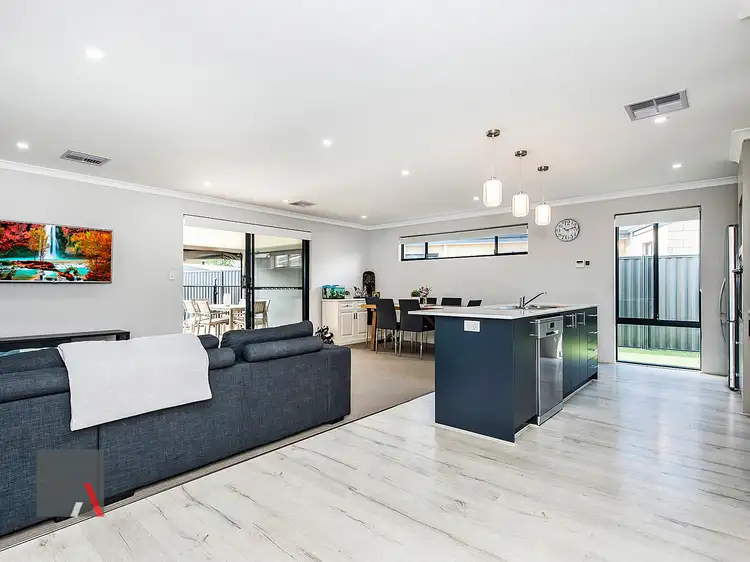 Second view of Homely house listing, 9 Dalmilling Drive, The Vines WA 6069