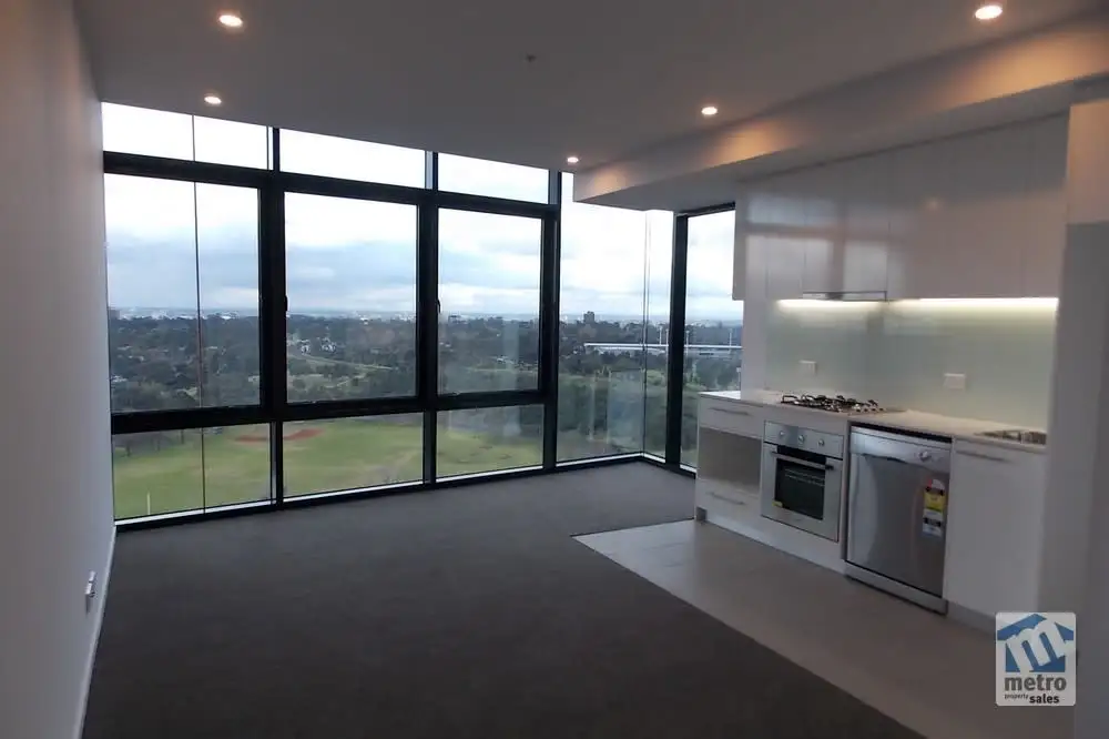 Main view of Homely apartment listing, 2307/18 Mt Alexander Road, Travancore VIC 3032