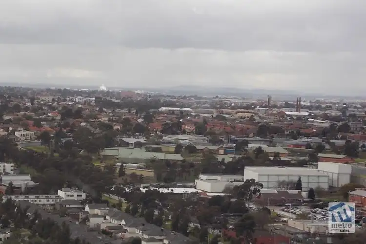 Fourth view of Homely apartment listing, 2307/18 Mt Alexander Road, Travancore VIC 3032
