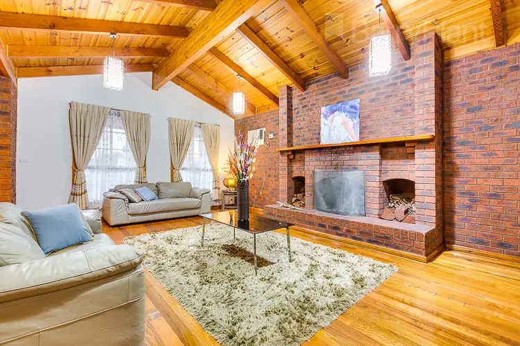 Second view of Homely house listing, 27 Minerva Crescent, Keilor Downs VIC 3038
