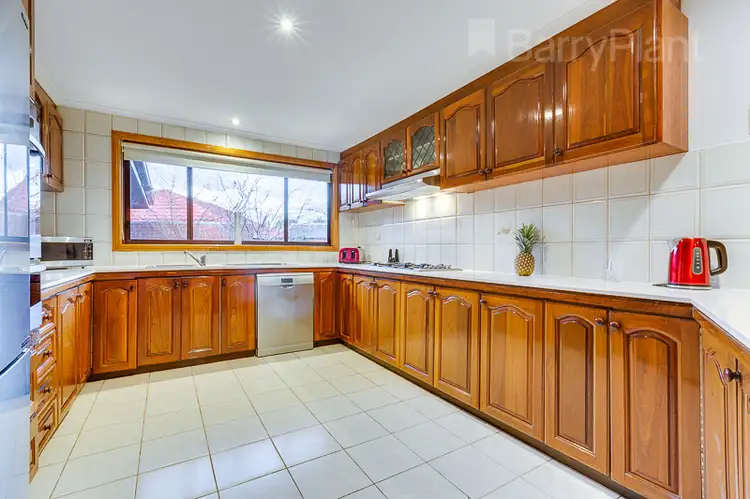 Fourth view of Homely house listing, 27 Minerva Crescent, Keilor Downs VIC 3038