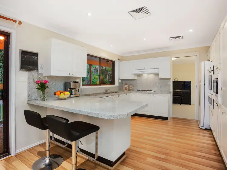 Second view of Homely house listing, 25 Mountain View Crescent, West Pennant Hills NSW 2125