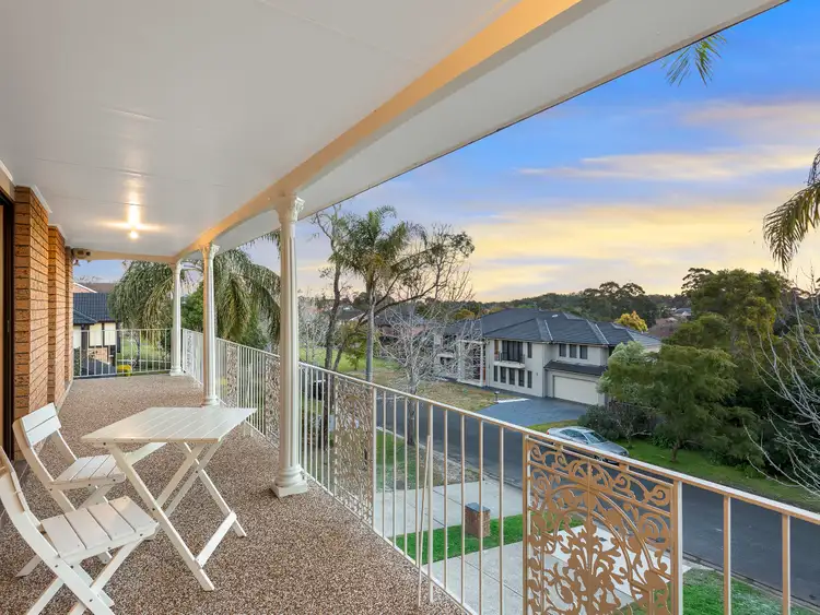 Fifth view of Homely house listing, 25 Mountain View Crescent, West Pennant Hills NSW 2125