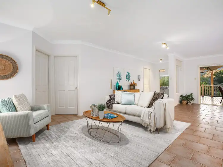 Fifth view of Homely house listing, 48 Penderlea Drive, West Pennant Hills NSW 2125