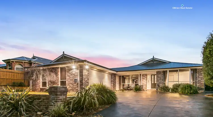 Main view of Homely house listing, 51 Sunningdale Crescent, Cranbourne VIC 3977