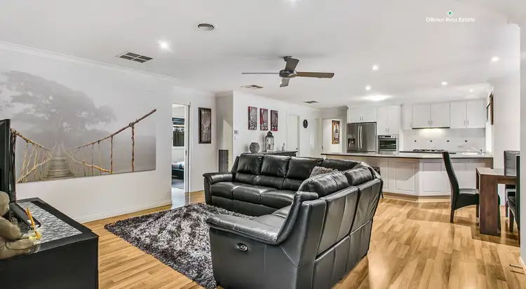 Fourth view of Homely house listing, 51 Sunningdale Crescent, Cranbourne VIC 3977