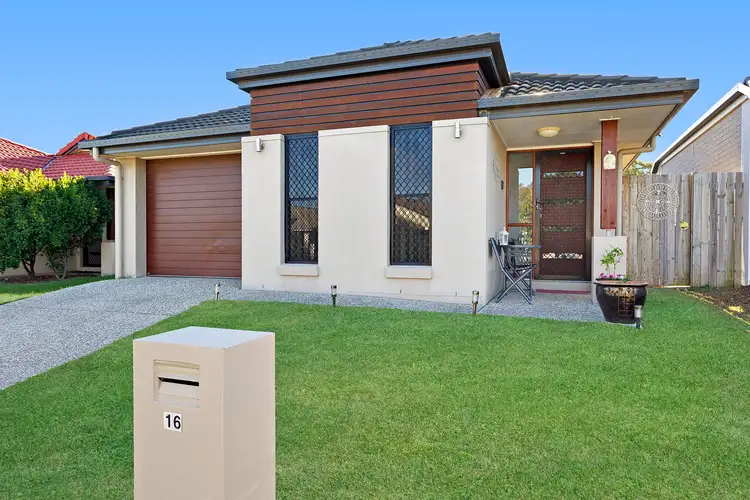 16 Miers Crescent, Murrumba Downs QLD 4503