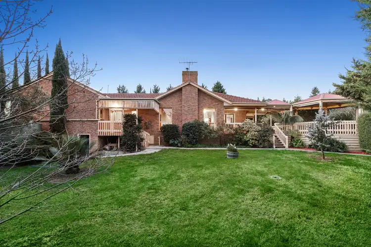 Second view of Homely house listing, 3 Speers Court, Warrandyte VIC 3113