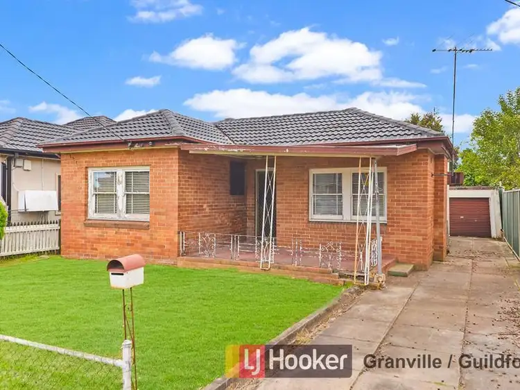 Main view of Homely house listing, 3 Adam Street, Guildford NSW 2161