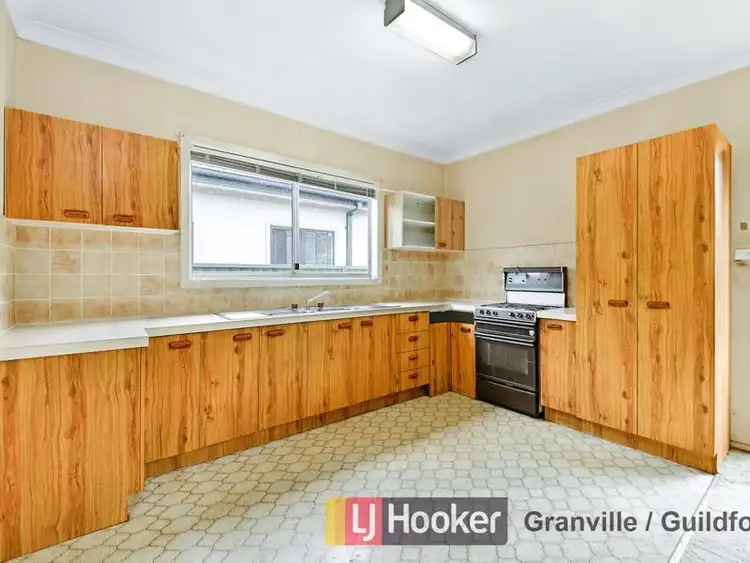 Second view of Homely house listing, 3 Adam Street, Guildford NSW 2161