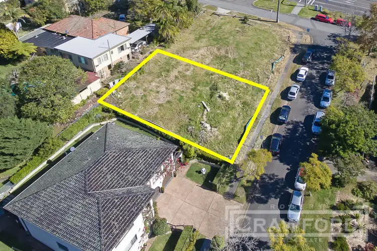 LOT 2, 1 Bushlands Close, New Lambton Heights NSW 2305