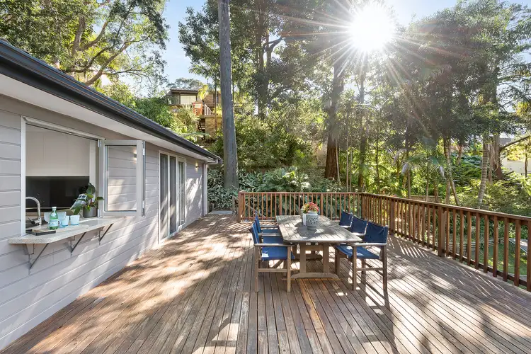 Second view of Homely house listing, 13 Valley Close, Bayview NSW 2104