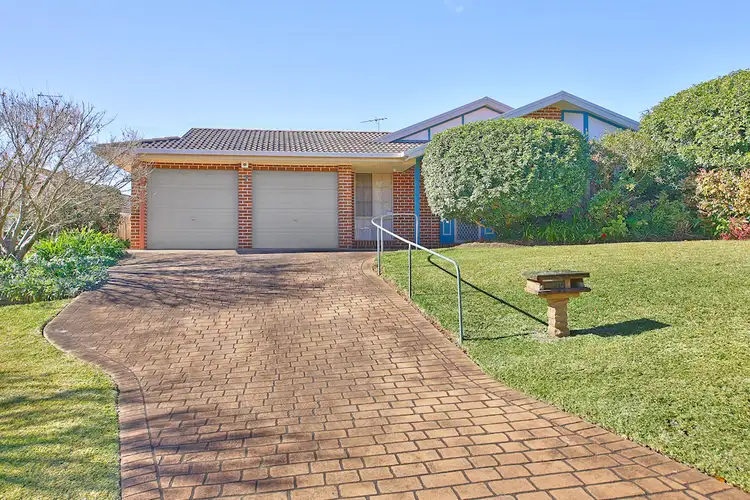 Main view of Homely house listing, 7 George Caley Place, Mount Annan NSW 2567