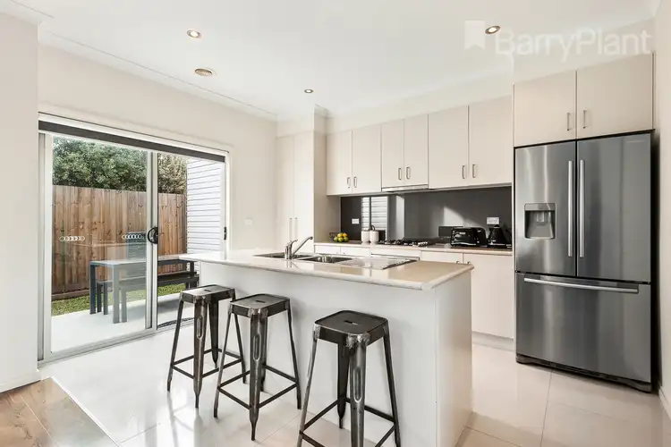 Second view of Homely townhouse listing, 1B Braeside. Street, Pascoe Vale VIC 3044
