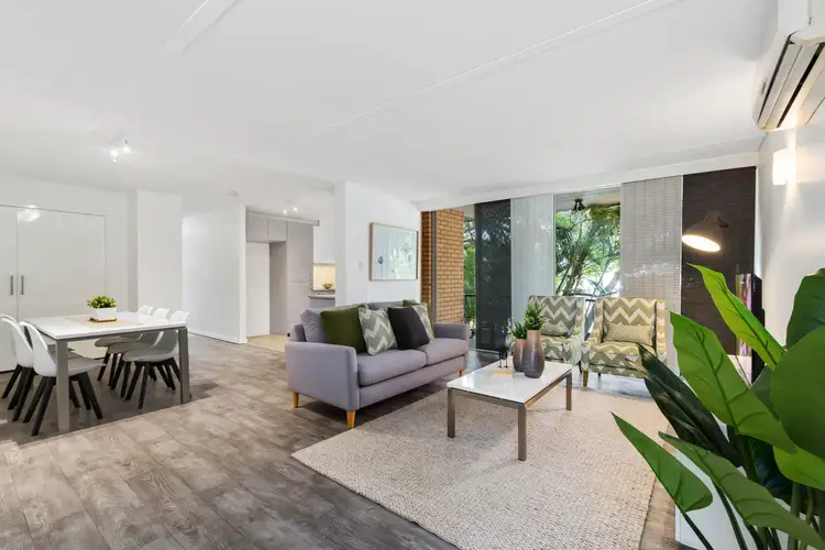 Second view of Homely unit listing, 6/333 Milton Road, Auchenflower QLD 4066