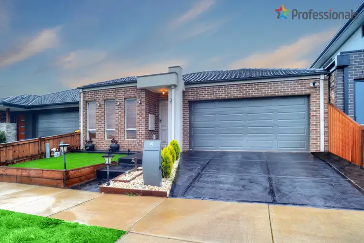 3 Bramley Place, Plumpton VIC 3335