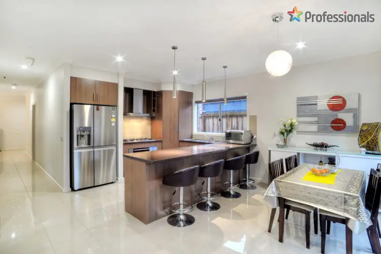 Seventh view of Homely house listing, 3 Bramley Place, Plumpton VIC 3335