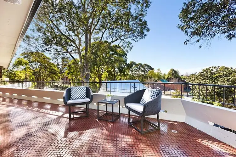 Third view of Homely apartment listing, 14/20 Moriarty Road, Chatswood NSW 2067