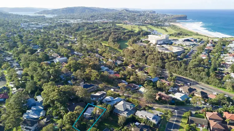 Sixth view of Homely house listing, 18A Elimatta Road, Mona Vale NSW 2103