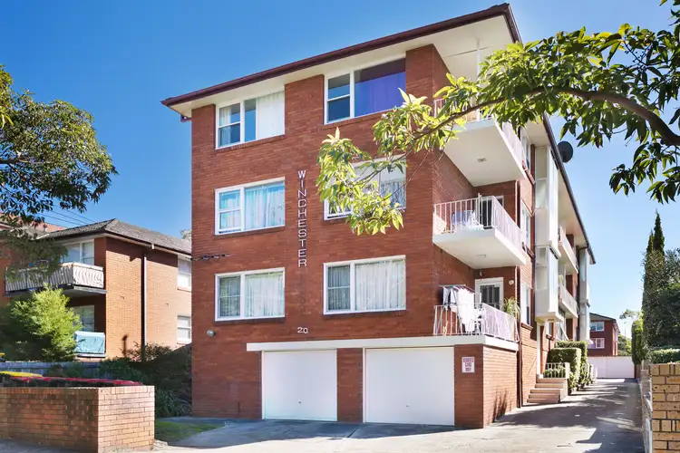 Sixth view of Homely apartment listing, 4/20 Orpington Street, Ashfield NSW 2131