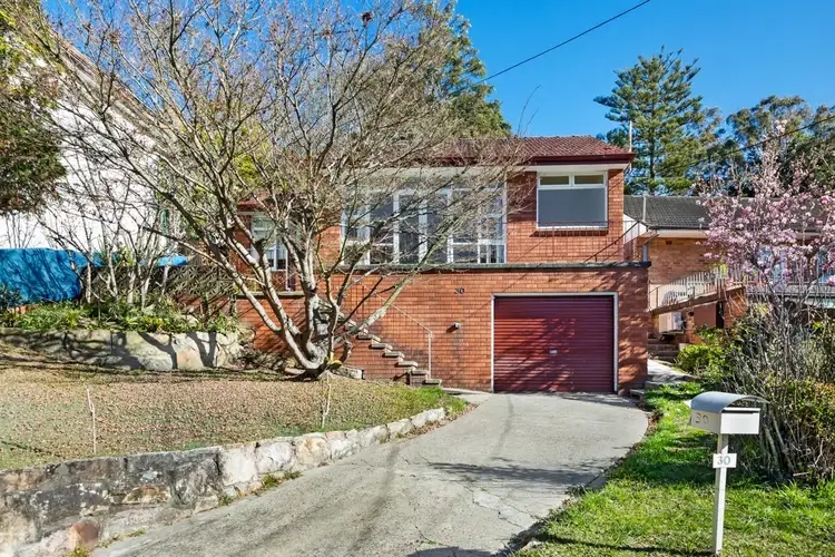 30 Millwood Avenue, Chatswood NSW 2067