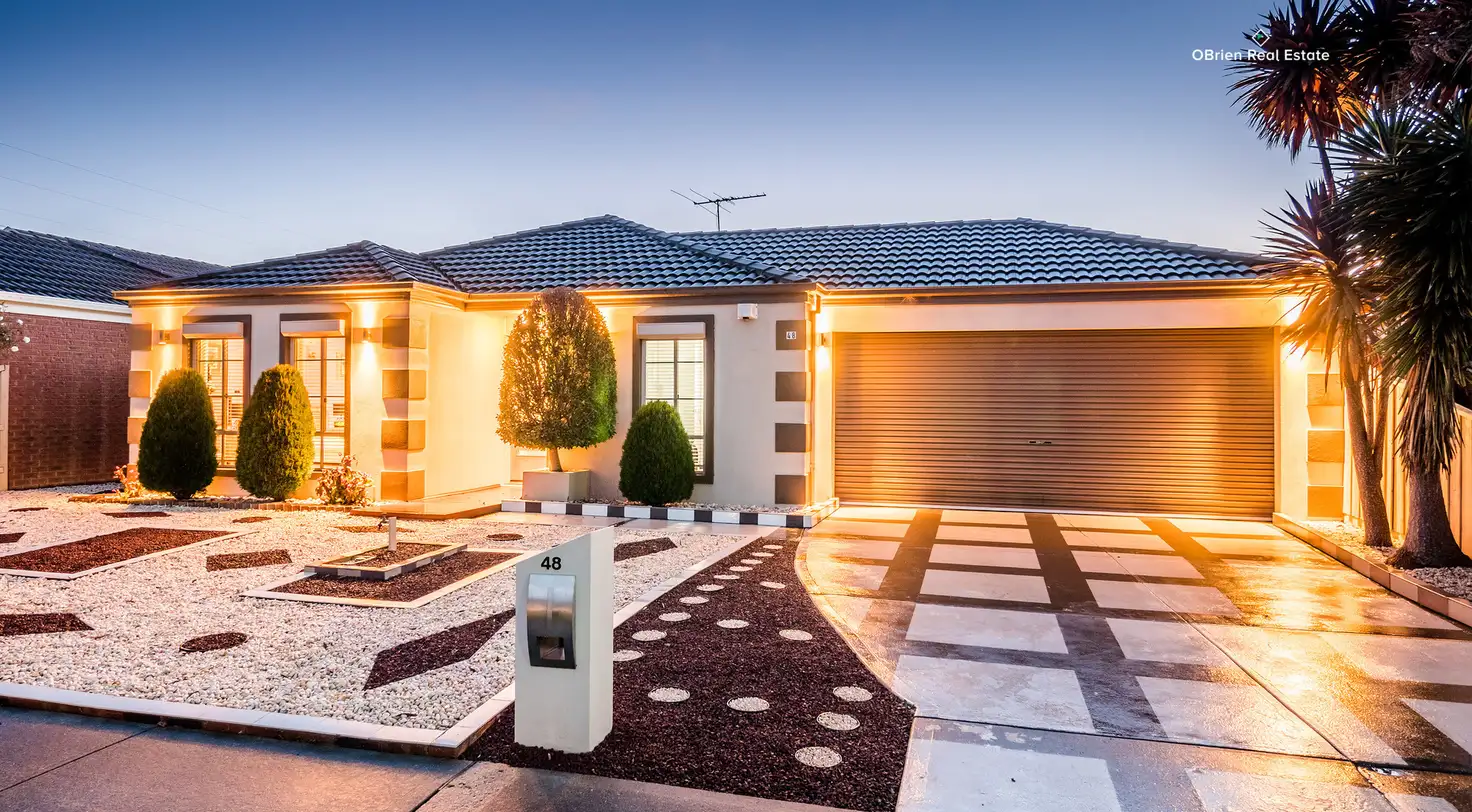 Main view of Homely house listing, 48 Majestic Boulevard, Cranbourne VIC 3977