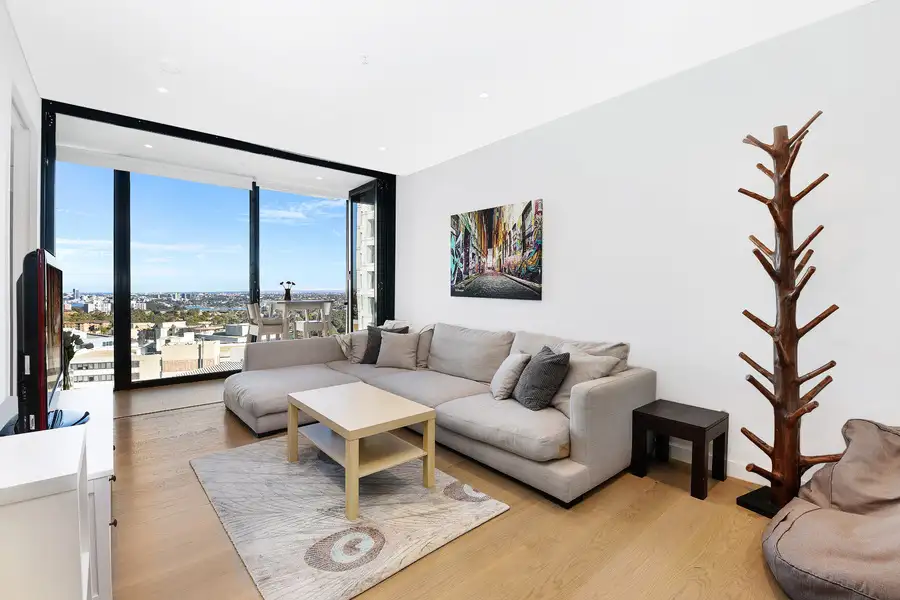 Main view of Homely apartment listing, 1007/10 Atchison Street, St Leonards NSW 2065