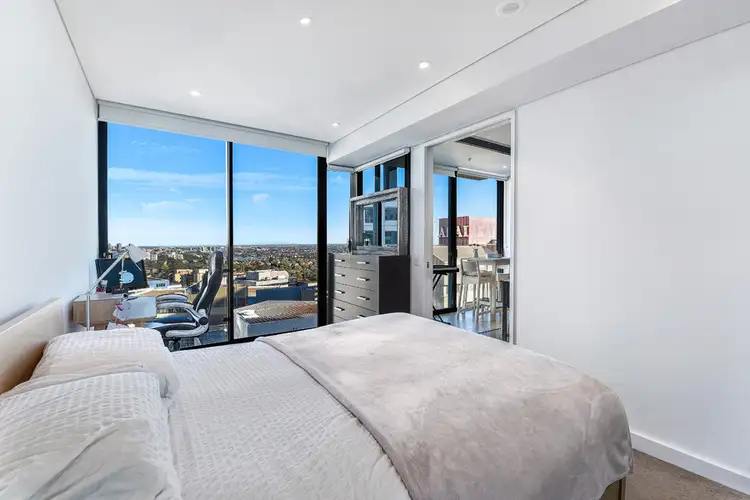 Fourth view of Homely apartment listing, 1007/10 Atchison Street, St Leonards NSW 2065