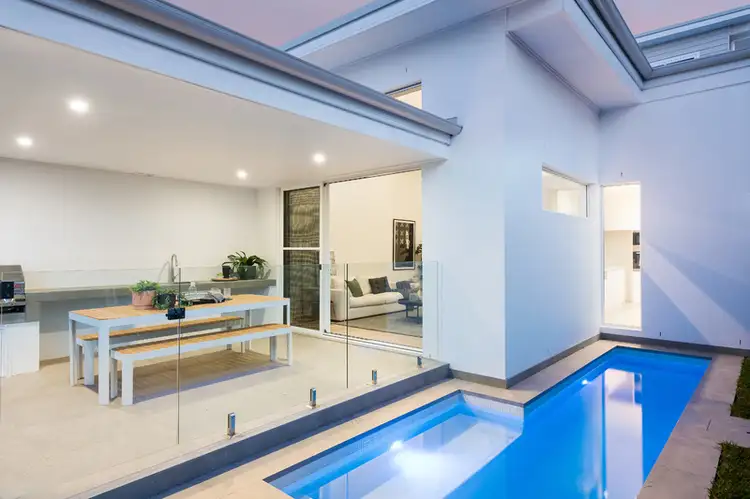 Second view of Homely semi-detached listing, 47b Sturt Road, Cronulla NSW 2230