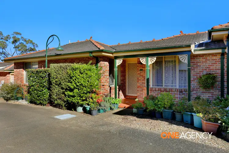 3/4-10 Dandarbong Avenue, Bangor NSW 2234