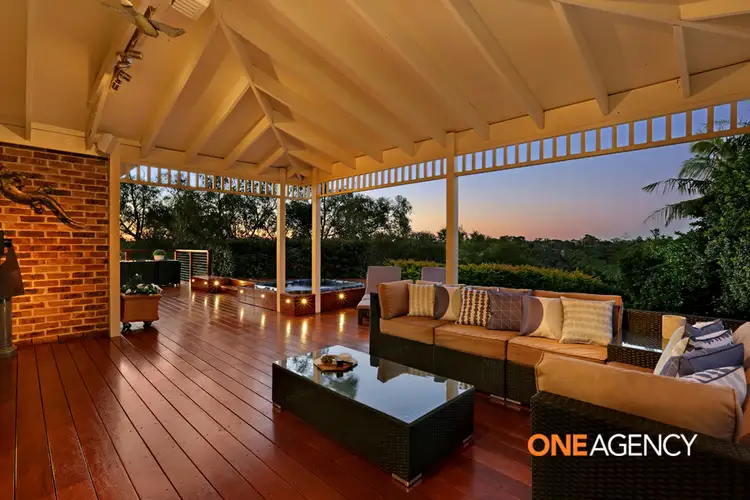 Main view of Homely house listing, 1A Berrico Place, Bangor NSW 2234