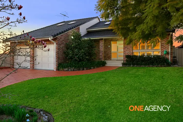 Second view of Homely house listing, 1A Berrico Place, Bangor NSW 2234