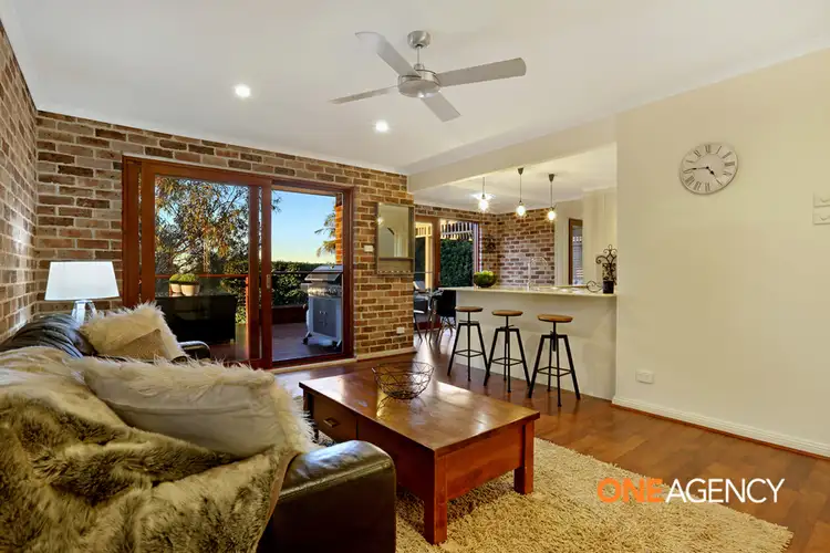 Third view of Homely house listing, 1A Berrico Place, Bangor NSW 2234
