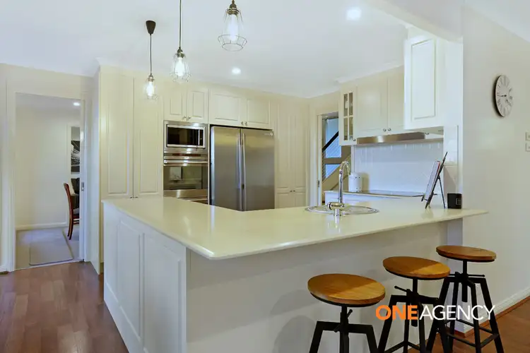 Fifth view of Homely house listing, 1A Berrico Place, Bangor NSW 2234