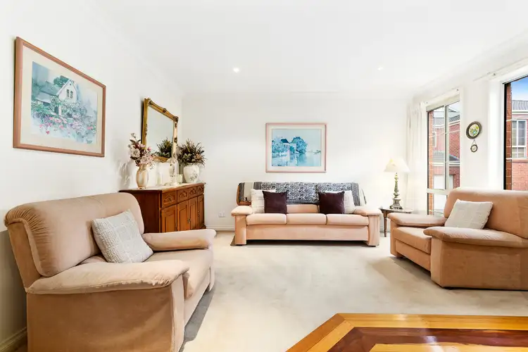 Second view of Homely unit listing, 3/366-368 Church Road, Templestowe VIC 3106