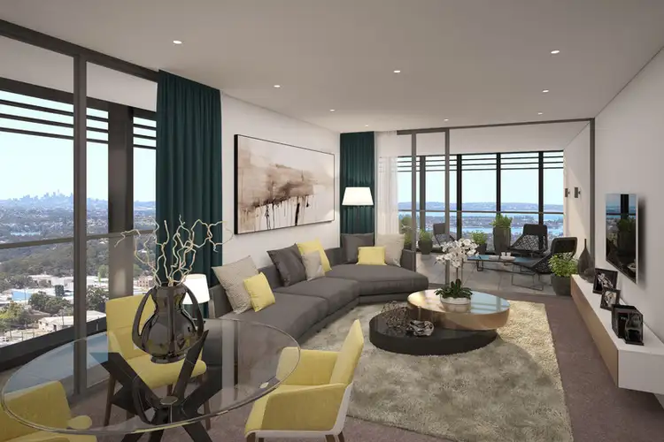 Third view of Homely apartment listing, B7.03/566-594 Princes Highway, Kirrawee NSW 2232