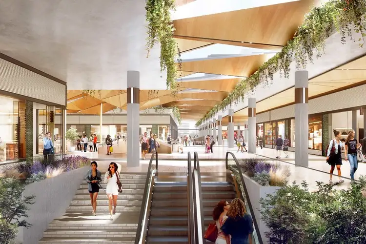 Fifth view of Homely apartment listing, B7.03/566-594 Princes Highway, Kirrawee NSW 2232