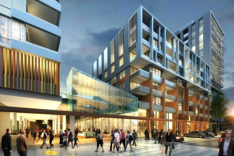 Sixth view of Homely apartment listing, B7.03/566-594 Princes Highway, Kirrawee NSW 2232