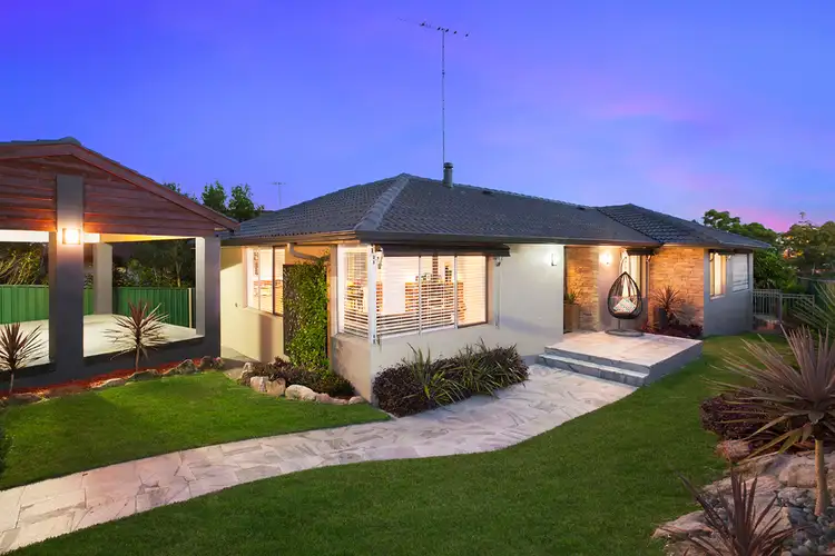 Second view of Homely house listing, 4 Mendos Place, Engadine NSW 2233