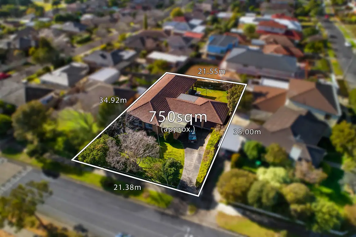 Main view of Homely house listing, 8 Hazel Drive, Templestowe Lower VIC 3107