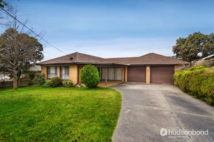 Second view of Homely house listing, 8 Hazel Drive, Templestowe Lower VIC 3107