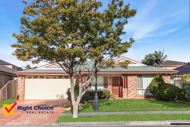 67 Jindabyne Road, Flinders NSW 2529