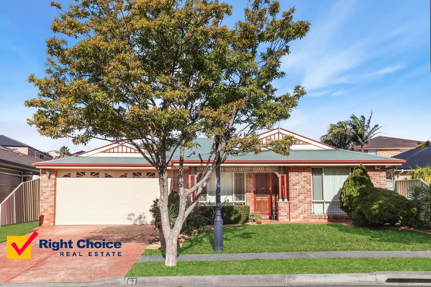 Main view of Homely house listing, 67 Jindabyne Road, Flinders NSW 2529