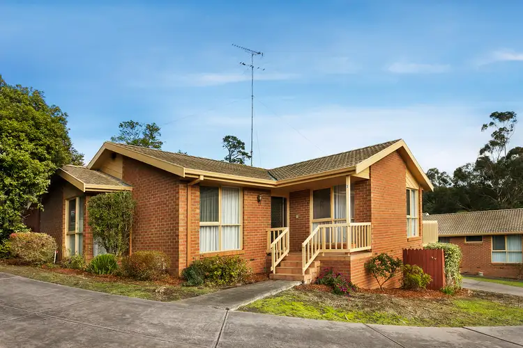 Main view of Homely unit listing, 3/3 Leslie Street, Donvale VIC 3111
