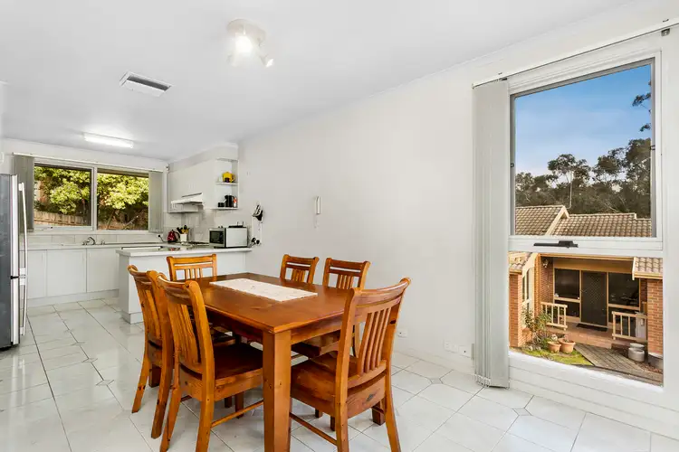 Second view of Homely unit listing, 3/3 Leslie Street, Donvale VIC 3111