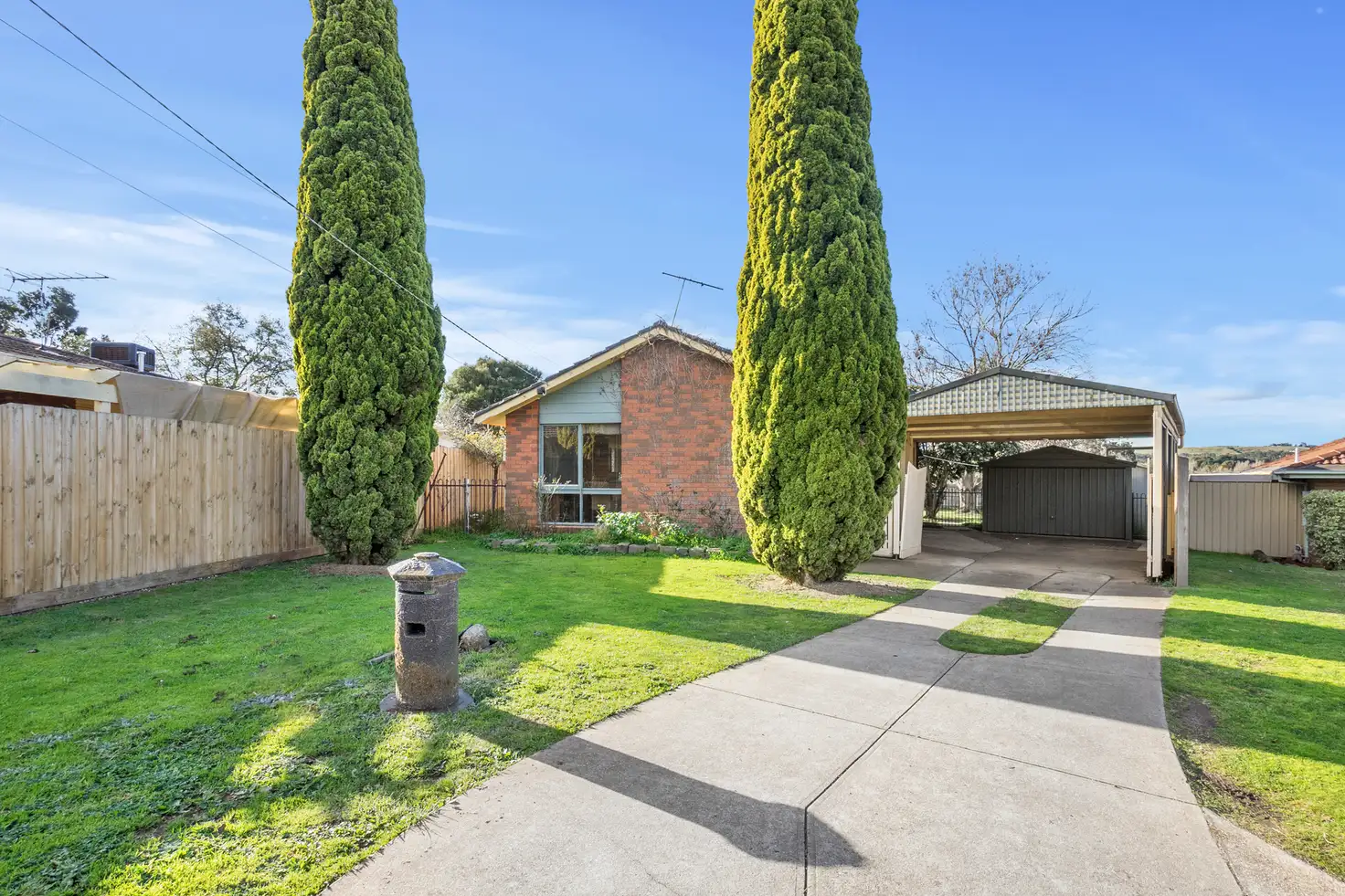 Main view of Homely house listing, 12 Costello Close, Bacchus Marsh VIC 3340