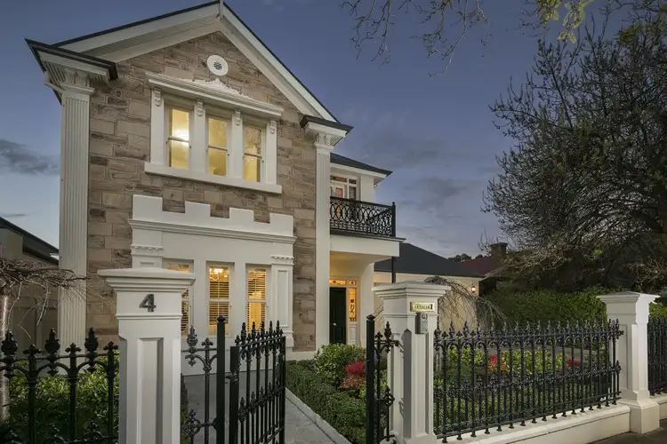 4 Austral Terrace, Malvern SA 5061