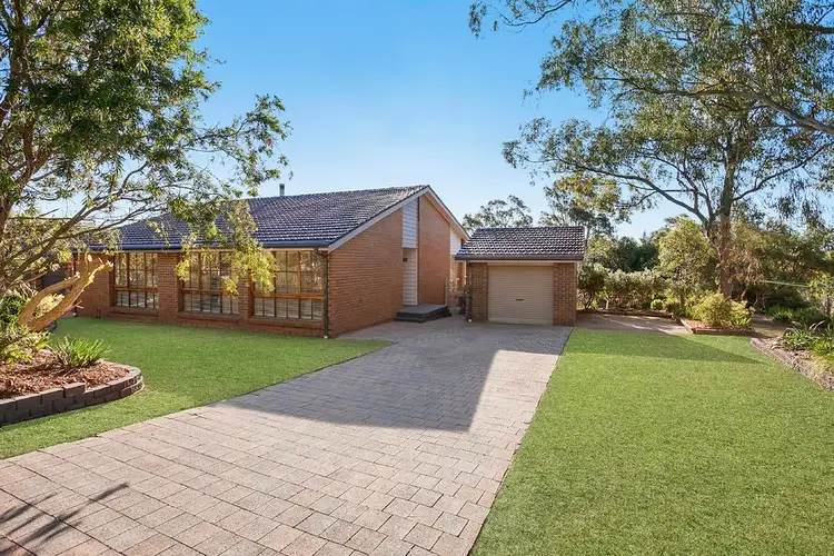 Second view of Homely house listing, 20 Hobart Place, Illawong NSW 2234